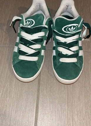 Adidas campus 00s vertes- taille 38, marke: adidas, zustand: Sehr gut, größe: 38, 55,00 €, 58,45 € inklusive Vinted-Käuferschutz