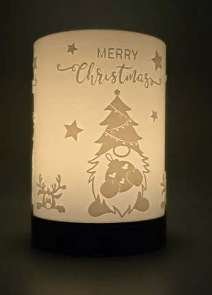 🎄 Merry Christmas Gnome Light, condition: New without tags, £12.00, £13.30 includes Buyer Protection