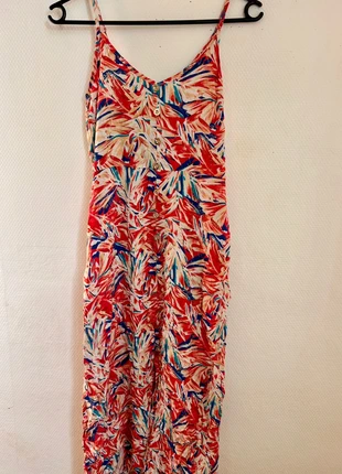 Robe longue à bretelles – Taille S – Marque Inspee – Très bon état, marque: inspee, état: Très bon état, taille: S / 36 / 8, 2,00 €, 2,80 € Protection acheteurs incluse