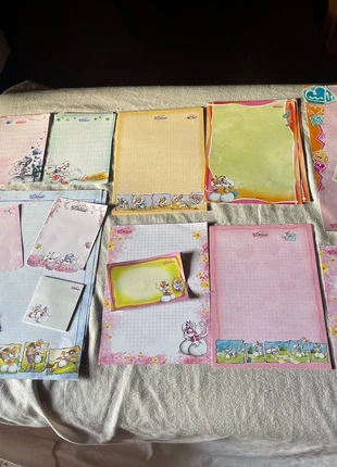 Lot 30 feuilles diddl, marca: Diddl, estado: Novo sem etiquetas, €7.50, €8.58 inclui Proteção do Comprador