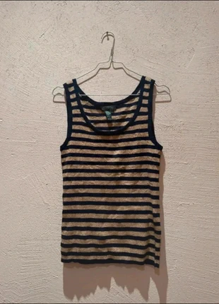 Débardeur Ralph Lauren, marque: Ralph Lauren, état: Très bon état, taille: XS / 34 / 6, 12,00 €, 13,30 € Protection acheteurs incluse