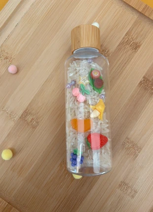 Bouteille sensorielle, marke: Fabrication Artisanale, zustand: Neu, größe: 6-9 Monate / 68, 8,00 €, 9,10 € beinhaltet Vinted-Käuferschutz Pro