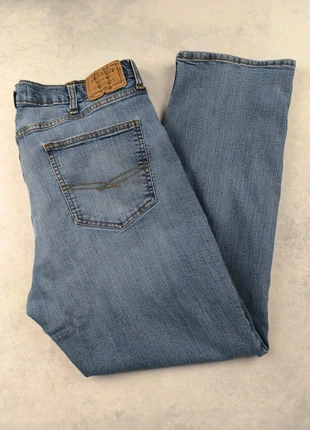 Jean Levi's Signature Straight - W38 | FR48 - Bleu -  Femme - J0320, brand: Levi's, condition: Good, size: 4XL / 48 / 20, €8.00, €9.10 includes Buyer Protection Pro