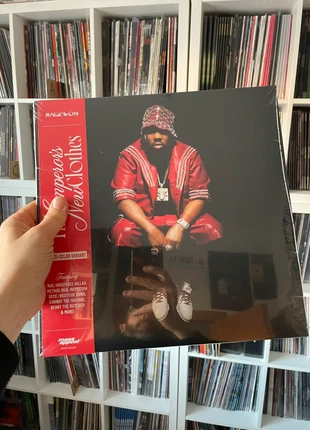 Raekwon The Emperor’s New Clothes LP, estado: Novo com etiquetas, €30.00, €32.20 inclui Proteção do Comprador Pro
