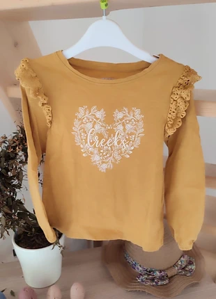 Tshirt creeks, brand: Creeks, condition: Very good, size: 6 years / 116 cm, €2.00, €2.80 includes Buyer Protection