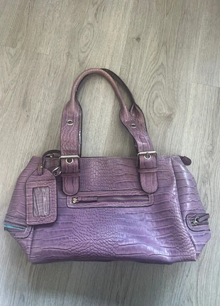 lila handtas, marque: merkloos, état: Très bon état, 10,00 €, 11,20 € Protection acheteurs incluse