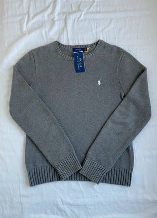 Ralph Lauren sweater, merk: Ralph Lauren, staat: Nieuw zonder prijskaartje, maat: S, € 85,00, € 89,95 inclusief Kopersbescherming