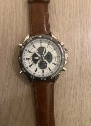 Stainless Steel wristwatch, marque: Stainless steel, état: Neuf sans étiquette, taille: 43–46 mm, 20,00 €, 21,70 € Protection acheteurs incluse