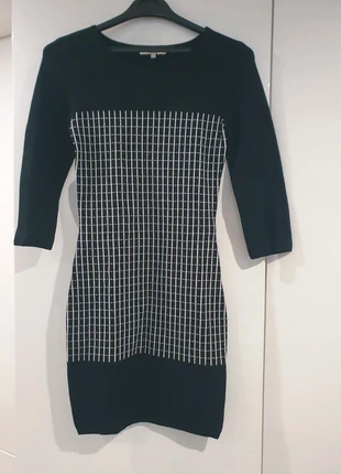 Robe Morgan noire – taille S, merk: Morgan, staat: Heel goed, maat: S / 36 / 8, € 19,00, € 20,65 inclusief Kopersbescherming