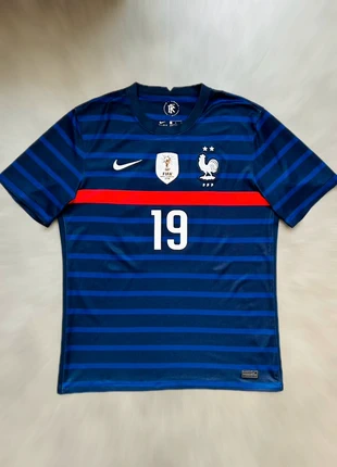 Maillot de football France 2020 Benzema foot trikot, marque: Nike, état: Bon état, taille: L, 40,00 €, 42,70 € Protection acheteurs incluse