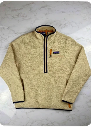 Veste polaire Patagonia Beige taille M, brand: Patagonia, condizioni: Ottime, taglia: M, €95.00, €100.45 include la Protezione acquisti Pro