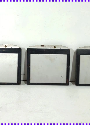 Lot 3 Chassis Double pour Appareil Photo / 20ème / Porte Plaque, marke: sans marque, zustand: Sehr gut, 59,00 €, 62,65 € beinhaltet Vinted-Käuferschutz Pro