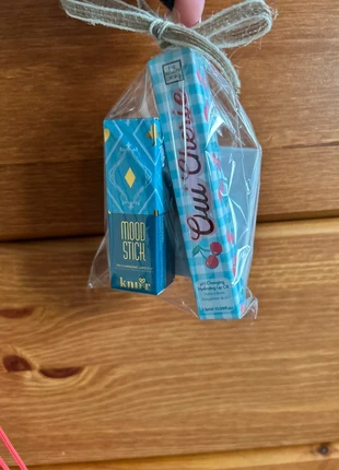 Beauty bag, make up bag, women’s small gift bag ,lip oil, eyeshadow, lipstick, brand: Floss, condition: New with tags, £4.00, £4.90 includes Buyer Protection