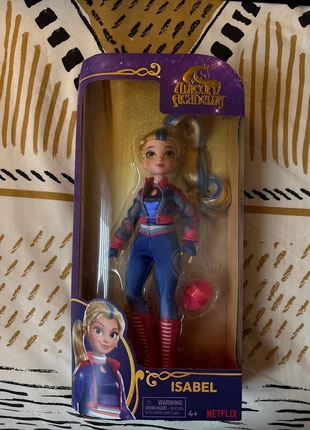 Poupée Unicorn Academy Isabel, marque: Unicorn Academy, état: Neuf avec étiquette, taille: 4 ans / 104 cm, 15,00 €, 16,45 € Protection acheteurs incluse