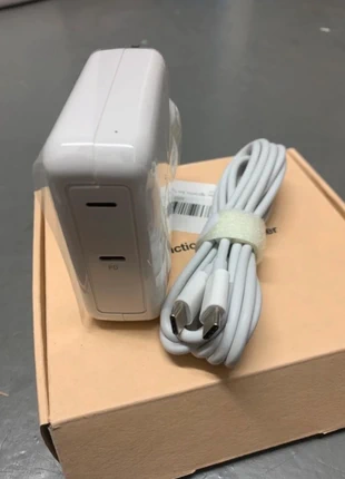 87w USB C to C MacBook fast charger, condition: New with tags, £15.00, £16.45 includes Buyer Protection Pro