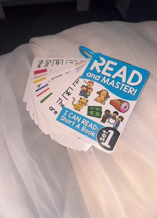 Double-Sided Phonics Card, état: Neuf sans étiquette, taille: Taille unique, 6,00 €, 7,00 € Protection acheteurs incluse