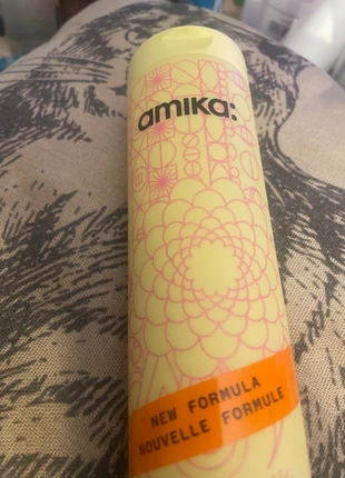 Amika Forget Frizz - Shampoing anti-frisottis, marque: amika, état: Neuf avec étiquette, 31,00 €, 33,25 € Protection acheteurs incluse