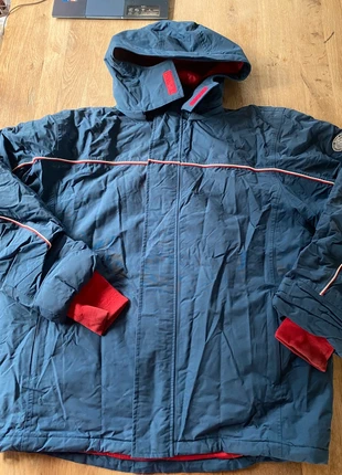 Vintage ski jas, merk: V&D, staat: Goed, maat: XL, € 19,00, € 20,65 inclusief Kopersbescherming