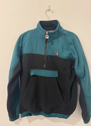 Fila 1/2 zip fleece jacket, brand: FILA, condition: Very good, size: S, €25.00, €26.95 includes Buyer Protection