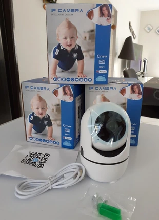 Caméra surveillance enfant, zustand: Neu, 15,00 €, 16,45 € inklusive Vinted-Käuferschutz
