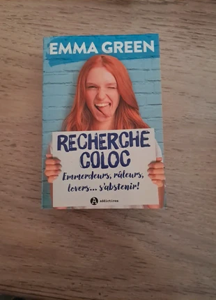 Recherche coloc, condition: Good, €7.00, €8.05 includes Buyer Protection