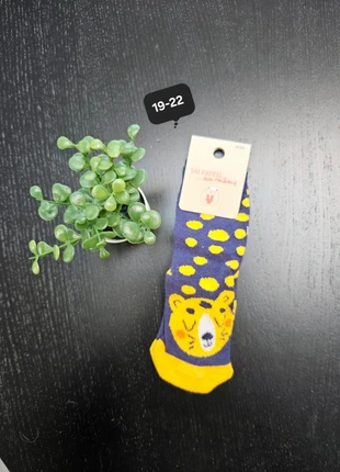 Chaussettes 19-22 tigre a pois neuf dpam, marque: Du Pareil au Même, état: Très bon état, taille: 19-21, 4,00 €, 4,90 € Protection acheteurs (Pro) incluse