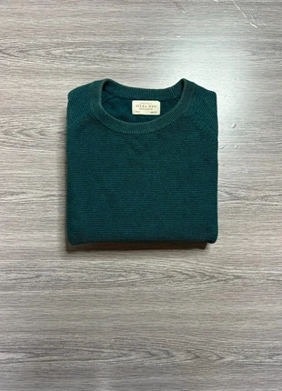 Pull en coton vintage - Maille : Epaisse - Vert - Taille S, marque: Vintage Dressing, état: Très bon état, taille: S, 14,00 €, 15,40 € Protection acheteurs incluse