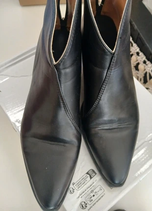 Bottines noire, état: Bon état, taille: 38, 2,00 €, 2,80 € Protection acheteurs incluse