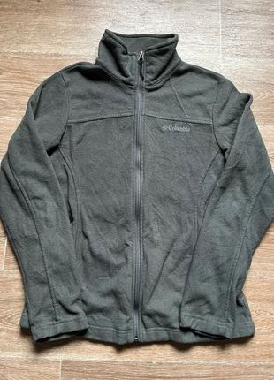 Veste polaire / Fleece jacket Columbia full zip grise M, marque: Columbia, état: Très bon état, taille: M, 15,00 €, 16,45 € Protection acheteurs (Pro) incluse
