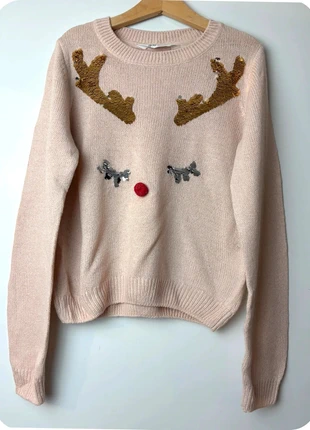 Pull Fille 8 ans, marque: H&M, état: Très bon état, taille: 8 ans / 128 cm, 1,00 €, 1,75 € Protection acheteurs incluse