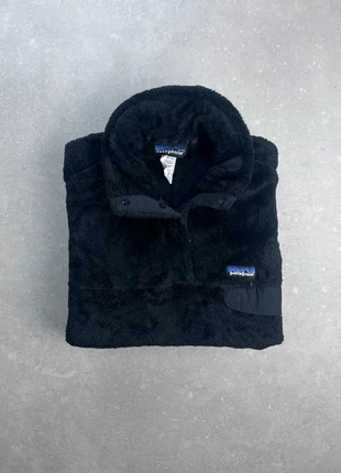 Polaire Fleece Patagonia Half Zip 1/4 Zip Taille XL Femme Noir Snap T Re Tool Col à Boutons Vintage, brand: Patagonia, condition: Very good, size: XL / 42 / 14, €45.00, €47.95 includes Buyer Protection Pro