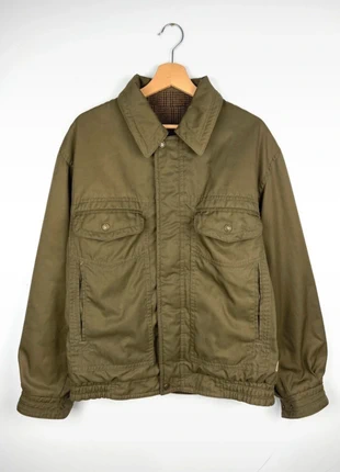 Giacca Utility Veste Field Jacket Reversibile Vintage, brand: Vintage Dressing, condizioni: Ottime, taglia: L, €27.00, €29.05 include la Protezione acquisti