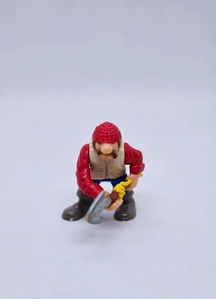 Claw Crew Pirate, Great Adventures, Fisher-Price, 1995, Figurine, marke: Fisher Price, zustand: Gut, größe: Einheitsgröße, 4,99 €, 5,94 € beinhaltet Vinted-Käuferschutz Pro