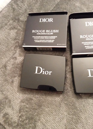 Dior rouge blush Duo, brand: Dior, condizioni: Nuovo con cartellino, €32.00, €34.30 include la Protezione acquisti
