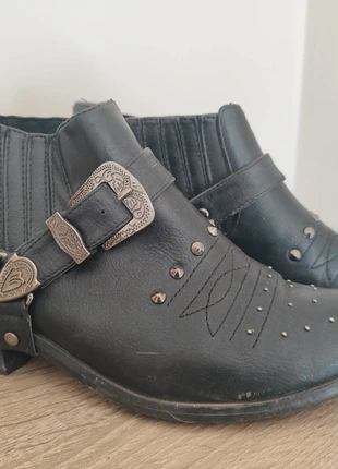 Botines Mustang, marque: Mustang, état: Satisfaisant, taille: 38, 4,00 €, 4,90 € Protection acheteurs incluse