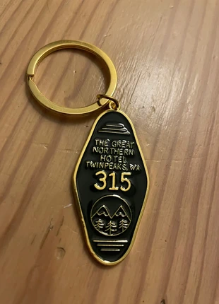 Twin Peaks keyring Room 315 David Lynch, marque: Twin peaks, état: Neuf, 13,00 €, 14,35 € Protection acheteurs incluse