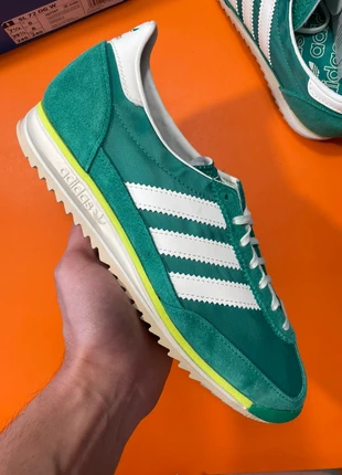 Adidas SL 72 Verte Taille 39, brand: adidas, condition: Very good, size: 39, €89.00, €94.15 includes Buyer Protection Pro