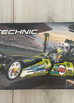 Lego Technic Dragster 42103, brand: LEGO, condition: New with tags, size: One size, €17.50, €19.08 includes Buyer Protection