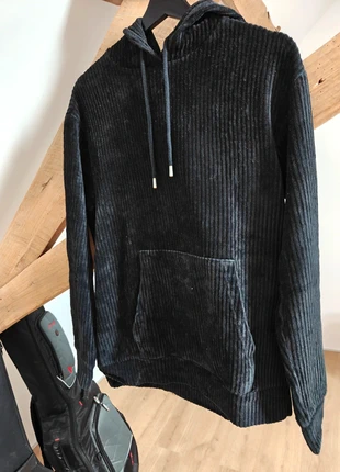 H&m corduroy hoodie with capuchon, marque: H&M, état: Bon état, taille: S / 36 / 8, 2,00 €, 2,80 € Protection acheteurs incluse