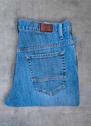 Jean coupe droite Nautica bleu clair taille w33l30, merk: Nautica, staat: Heel goed, maat: W33 | FR 42, € 15,00, € 16,45 inclusief Kopersbescherming