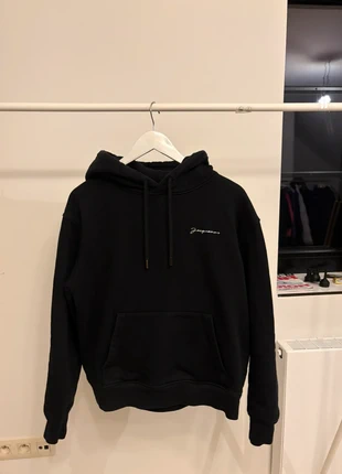 Jacquemus Hoodie, merk: Jacquemus, staat: Heel goed, maat: S, € 139,00, € 146,65 inclusief Kopersbescherming