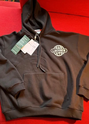 Sweat-shirt Lacoste, marke: Lacoste, zustand: Neu, mit Etikett, größe: L, 62,00 €, 65,80 € inklusive Vinted-Käuferschutz
