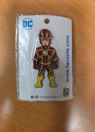 Sddc 2017 Exclusive DC Justice League  - The flash pins 5cm, marque: Justice, état: Neuf avec étiquette, taille: Taille unique, 5,00 €, 5,95 € Protection acheteurs incluse