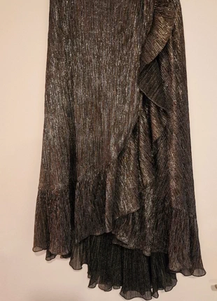 Jupe Maje lurex, marca: Maje, estado: Muy bueno, tamaño: S / 36 / 8, 62,00 €, 65,80 € Protección al comprador incluida