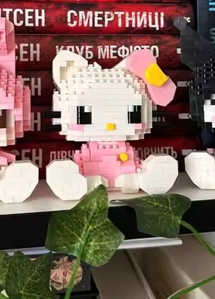 Lot de 3 figurines à construire hello Kitty, marque: Hello Kitty, état: Neuf sans étiquette, taille: 3 ans / 98 cm, 8,90 €, 10,05 € Protection acheteurs (Pro) incluse