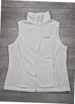 Veste Polaire sans manche Columbia / Blanc / Femme / L FR. V11, marque: Columbia, état: Très bon état, taille: L / 40 / 12, 17,50 €, 19,08 € Protection acheteurs incluse