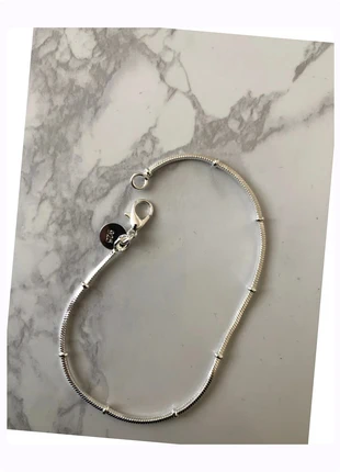 Bracelet longueur 20cm, brand: Argent, condition: Very good, €5.00, €5.95 includes Buyer Protection Pro