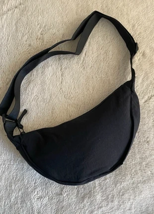 Petite sacoche noire minimaliste, brand: Japan Style, condition: New without tags, €15.00, €16.45 includes Buyer Protection