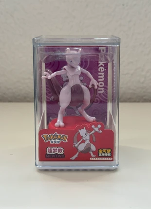 Figura Pokemon Mewtwo, marque: Pokémon, état: Très bon état, taille: Taille unique, 9,99 €, 11,19 € Protection acheteurs incluse