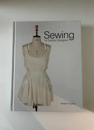 Sewing For Fashion Designers by Annete Fischer Book, estado: Como novo, €30.00, €32.20 inclui Proteção do Comprador